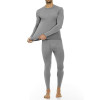 OEM Men's Long John Thermal Underwear - Beat the Cold with Customized Comfort