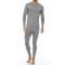 OEM Men's Long John Thermal Underwear - Beat the Cold with Customized Comfort