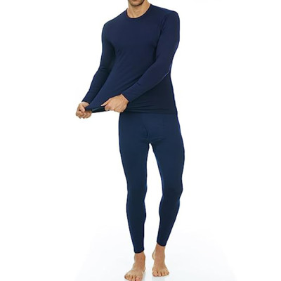 Custom Compression Clothing: Men's Thermal Leggings for Extreme Cold - Quality OEM Wholesale