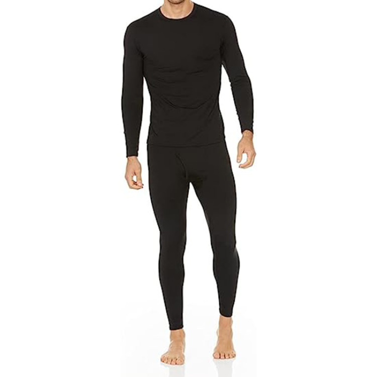 Get Ready for Winter with our High-Quality Men's Thermal Leggings for Extreme Cold
