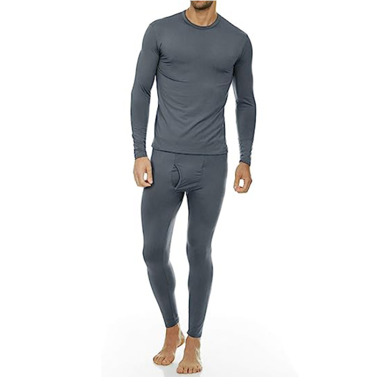 Wholesale OEM Men's Thermal Underwear Trousers for Extreme Cold Supplier