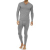 OEM and Wholesale Options Available - Custom Men's Long Johns Thermal Underwear for Cold Weather