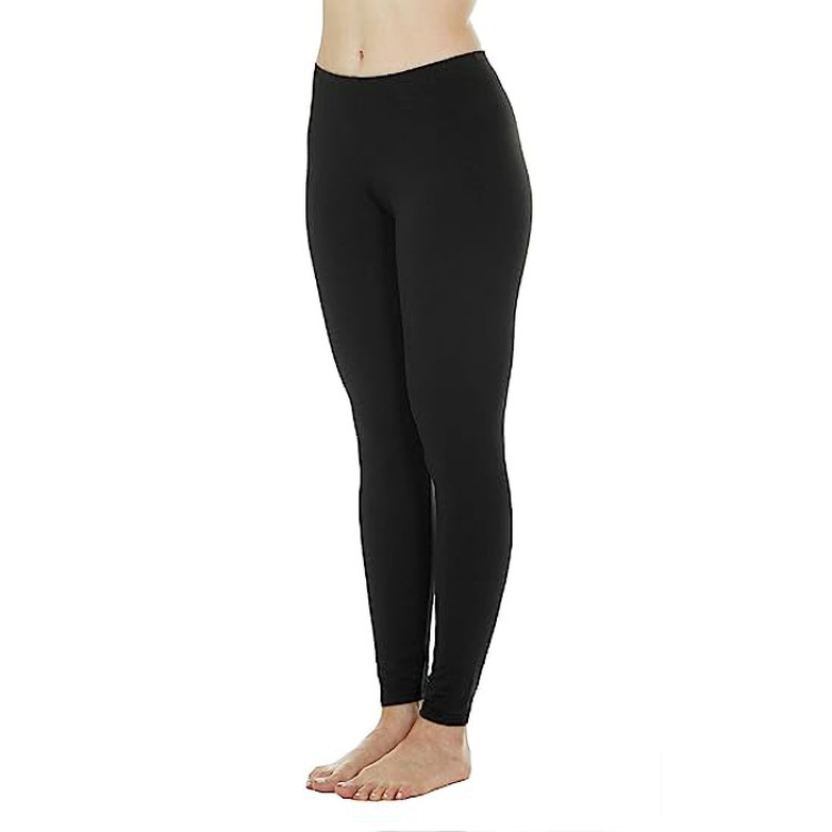 Custom Compression Clothing: Womens Thermal Underwear Bottoms for Wholesale and OEM Options