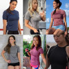 Achieve Peak Performance with Wholesale Women's Cool Dry Tops for Athletic Workouts and Running