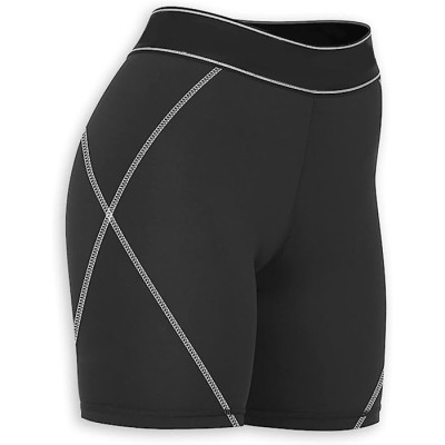 Custom Compression Shorts for Women - Engineered for Volleyball Dominance and Unmatched Comfort