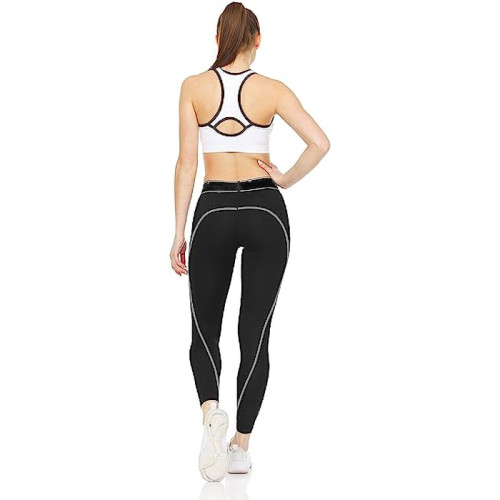 Stay Comfortable and Stylish with Our Wholesale Women's Compression Leggings for Yoga and Workout