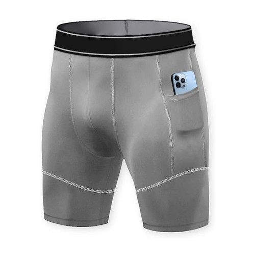 Maximize Your Performance with Custom Wholesale Compression Shorts for Men - Customized for You