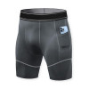 Custom Compression Shorts for Men - Boost Your Performance with Wholesale Spandex Athletic Underwear