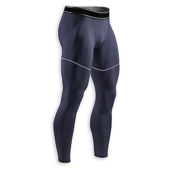 Premium Custom Compression Pants for Men - Optimize Your Workouts with our OEM Wholesale Solutions