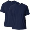 Get the Perfect Fit with Custom Men's Cotton T-Shirt with Our OEM Wholesale Options