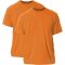 Bulk Ordering Customizable Men's Ultra Cotton T-Shirts at Wholesale Prices