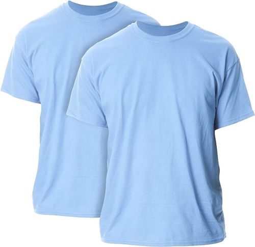 Bulk Ordering Customizable Men's Ultra Cotton T-Shirts at Wholesale Prices