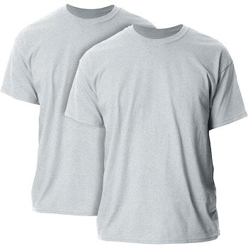 Bulk Ordering Customizable Men's Ultra Cotton T-Shirts at Wholesale Prices