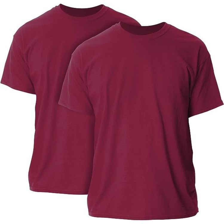 Custom Logo Mens Oversized Tee Low MOQ T Shirts Custom Fitness Clothing