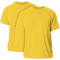 Custom Logo Mens Oversized Tee Low MOQ T Shirts Custom Fitness Clothing