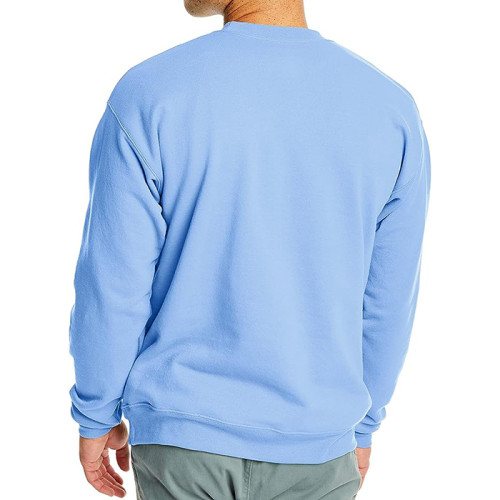 Top Manufacturers of Men's Crewneck Sweatshirt with High Quality and Competitive Wholesale Prices