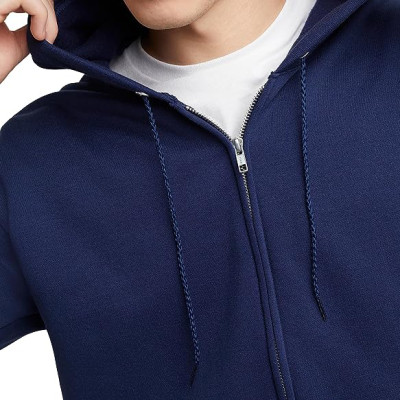 OEM Wholesale Street Wear Soft Cotton Men Hoodie Activewear Manufacturer