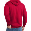 Custom Mens Sports Hoodies - Premium Zip Activewear for Brands &amp; Wholesalers