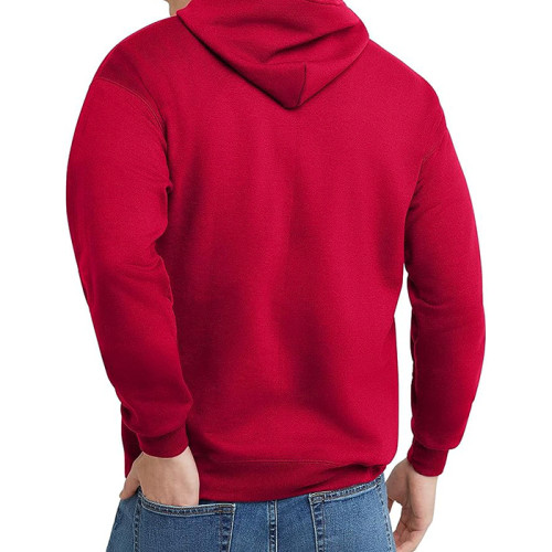 Custom Mens Sports Hoodies - Premium Zip Activewear for Brands & Wholesalers