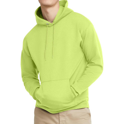 Customize Your Brand's Identity with Wholesale and OEM Fleece Hooded Sweatshirts
