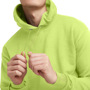 Customize Your Brand's Identity with Wholesale and OEM Fleece Hooded Sweatshirts