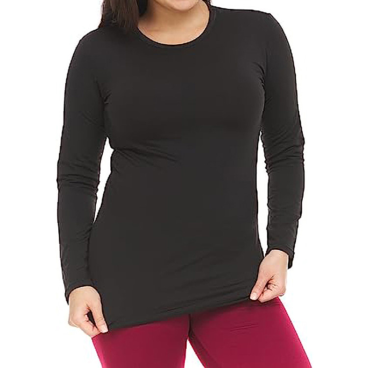 Upgrade Your Winter Wardrobe with Custom Thermal Undershirts for Women - OEM Available