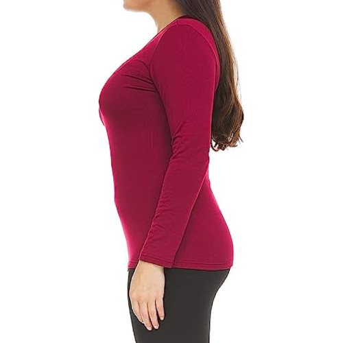 Wholesale Women's Winter Tops - Your One-Stop Shop for Custom Thermal Wear Manufacturer