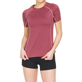 Wholesale Womens Optimize Performance with Cool Dry Tops for Athletic Workout and Running