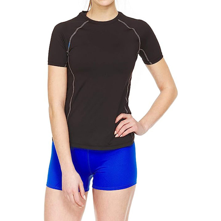 Boost Athletic Performance with Wholesale Cool Dry Tops for Women's Workouts- OEM Supplier