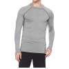 Boost Your Workout: Men's Long Sleeve Compression Shirt - Cool Dry Baselayer for Running and Workout - OEM Wholesale