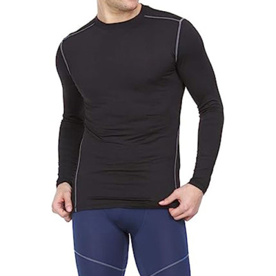 OEM Moisture-Wicking Compression Shirts - Optimize Your Running and Workout Experience