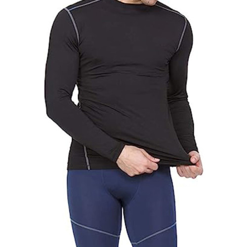 OEM Moisture-Wicking Compression Shirts - Optimize Your Running and Workout Experience