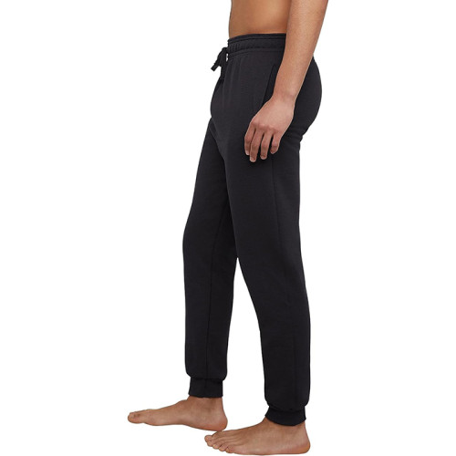 Wholesale Men's Athletic Lounge Pants with Cinched Cuffs - Customizable LOGO Supplier