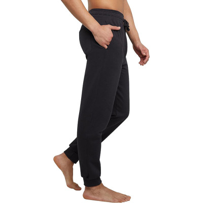 Wholesale Men's Athletic Lounge Pants with Cinched Cuffs - Customizable LOGO Supplier