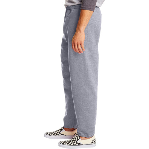 Private Label Soft Cotton Sweatpants Running Pants Bundle Of Rope Loose Activewear Suppliers