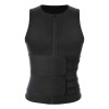 Boost Your Workout with our Men's Neoprene Sauna Vest - Available for Wholesale and OEM