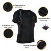 Custom Compression Clothing for Brand and Wholesale - Workout Neoprene Suit with Zipper