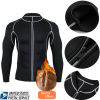 Custom Long Sleeve Sauna Suit for Effective Weight Loss and Gym Workouts - Wholesale and OEM