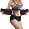Custom Waist Trimmer Belt for Women - Achieve a Sauna Suit Effect, Low Back Support, and Lumbar Support