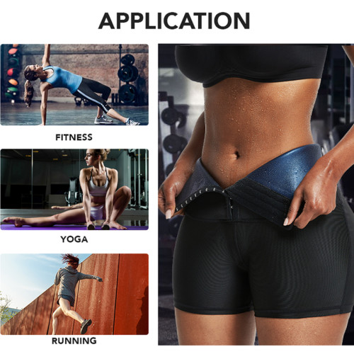 Premium OEM Wholesale Waist Trainer Workout Shorts Enhancer Hip Workout Leggings Supplier