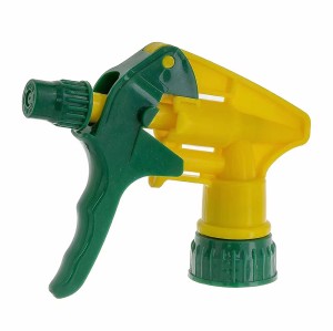 T04-D-1 High Output Trigger Sprayer 28/400 Green Yellow or Custom color Wholesale