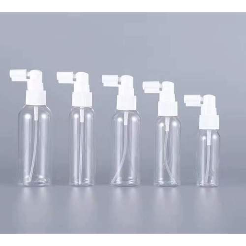 All Plastic Oral Sprayer Contract Manufacturing Custom color Size