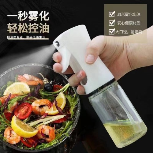 Hot Sale Olive Oil Sprayer Bottle for BBQ and Kitchen Wholesale Contract Manufacturing