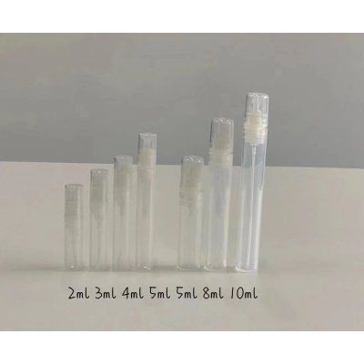 XB-03 Full Plastic perfume pen Contract Manufacturing Custom color Capacity 1ml,2ml,3ml,4ml, 5ml,8ml,10ml