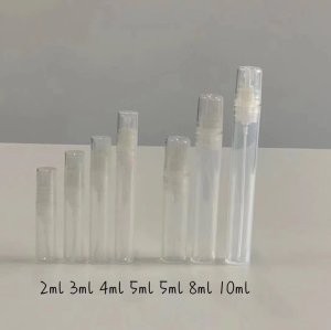 XB-03 Full Plastic perfume pen Contract Manufacturing Custom color Capacity 1ml,2ml,3ml,4ml, 5ml,8ml,10ml