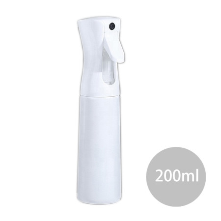 200ml Continuous Mist Spray Bottle Custom Contract Manufacturing