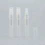5ml Plastic perfume samples vials contract manufacturing