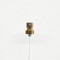 Standard FEA 15mm Crimp Neck Perfume Pump | Premium Aluminum Atomizer Closure