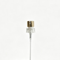 Wholesale FEA15 Plastic Snap-on Perfume Pump | Cost-Effective Hand Press Mist Sprayer