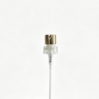 Wholesale FEA15 Plastic Snap-on Perfume Pump | Cost-Effective Hand Press Mist Sprayer